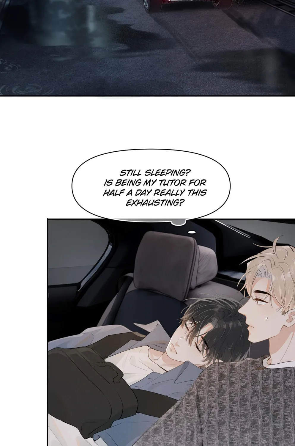 Rejoice in Your Enemies Chapter 14 page 45 - 