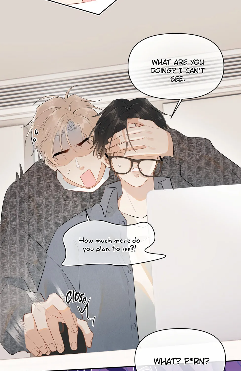 Rejoice in Your Enemies Chapter 14 page 7 - 