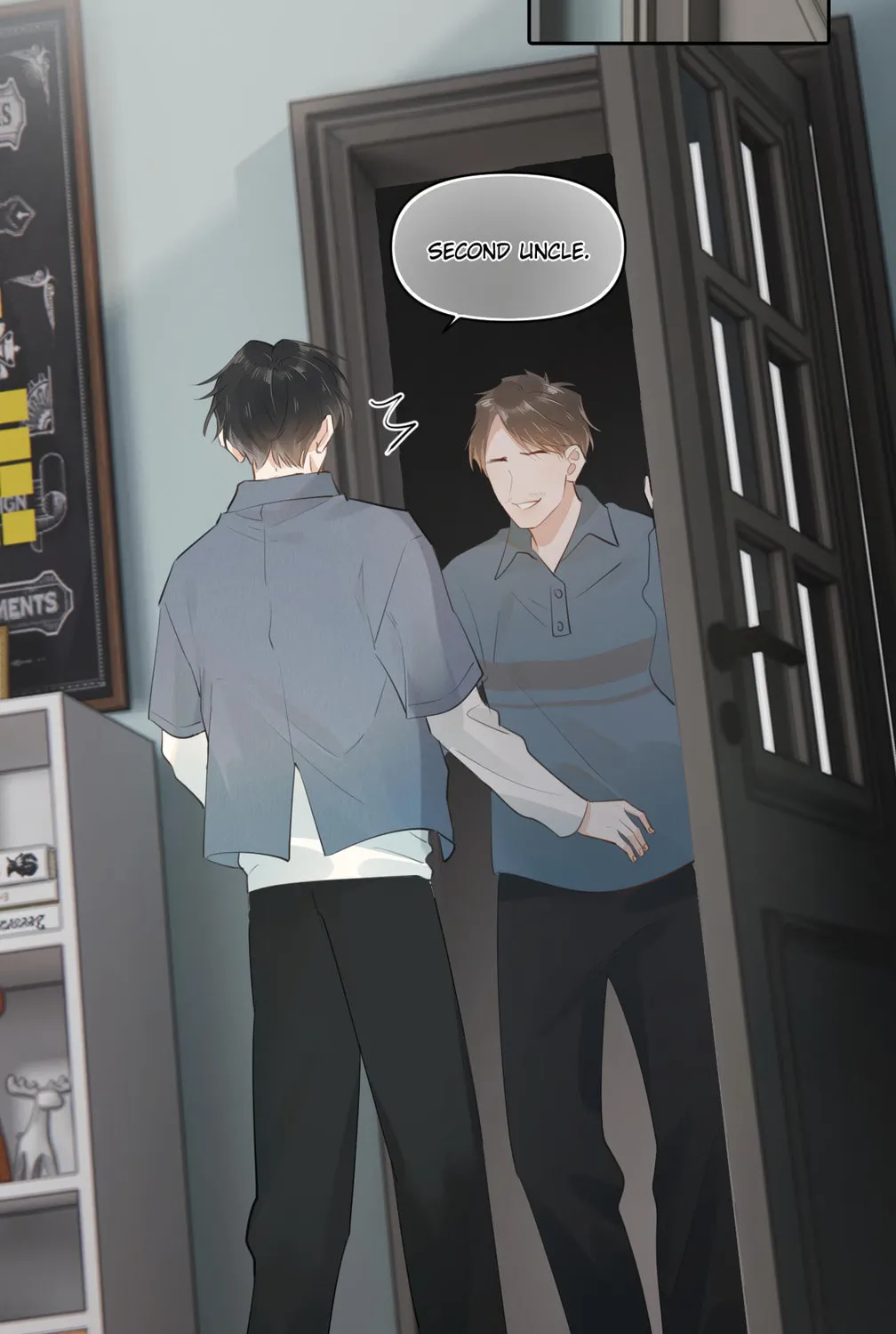 Rejoice in Your Enemies Chapter 14 page 63 - 