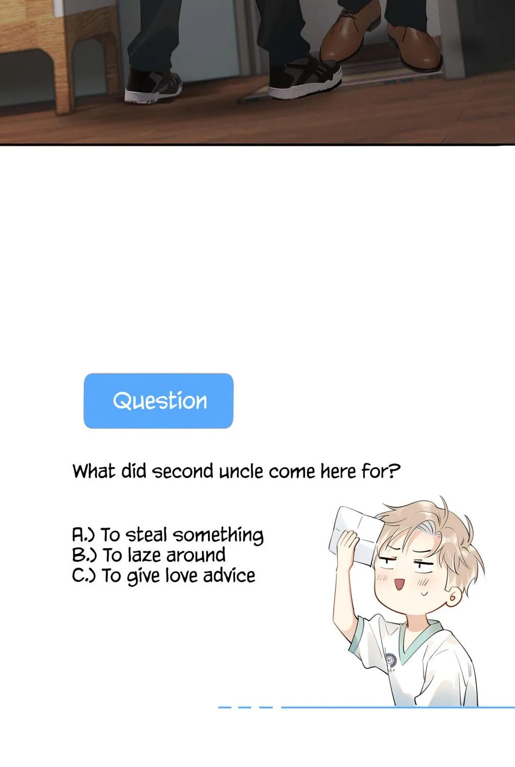 Rejoice in Your Enemies Chapter 14 page 65 - 