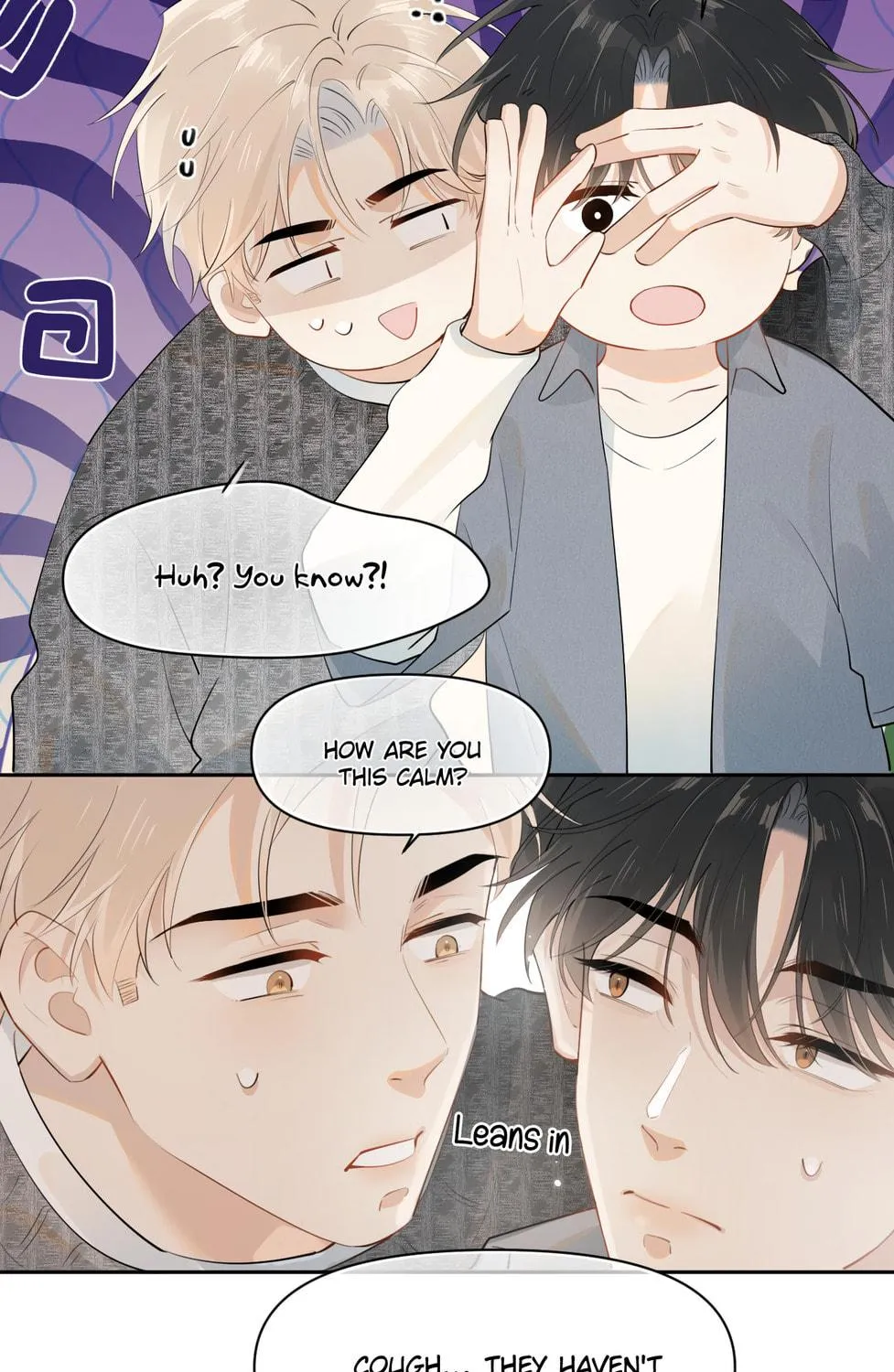 Rejoice in Your Enemies Chapter 14 page 9 - 