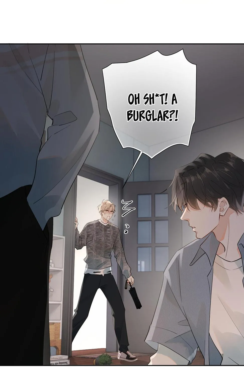 Rejoice in Your Enemies Chapter 15 page 12 - 