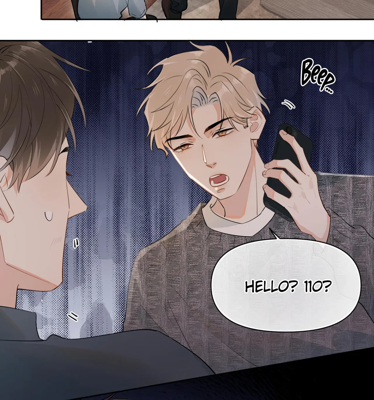 Rejoice in Your Enemies Chapter 15 page 15 - 