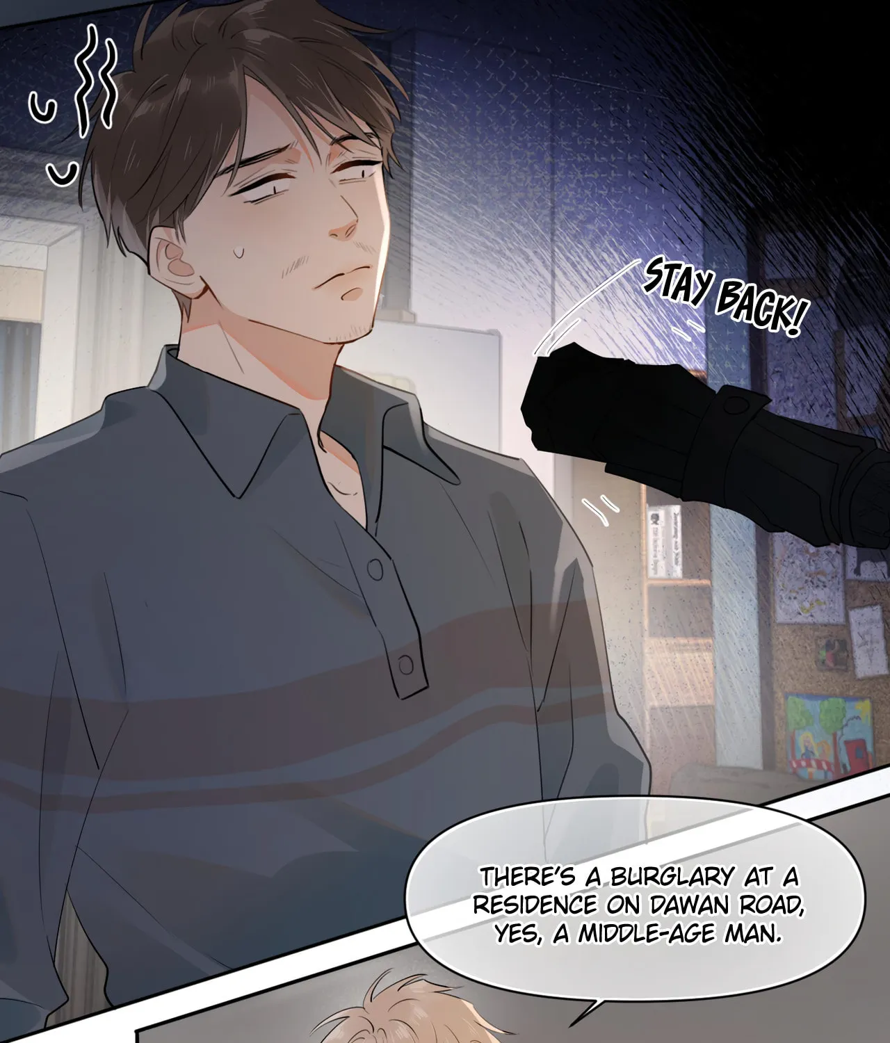 Rejoice in Your Enemies Chapter 15 page 16 - 