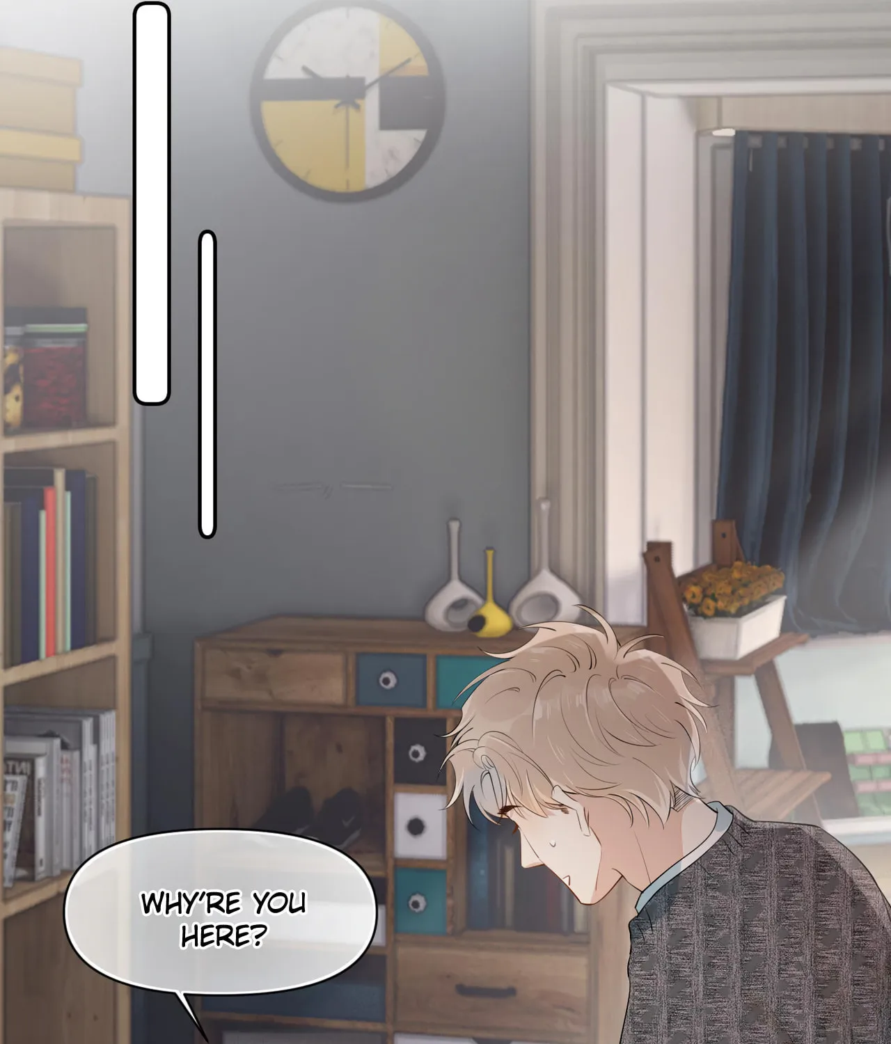 Rejoice in Your Enemies Chapter 15 page 19 - 