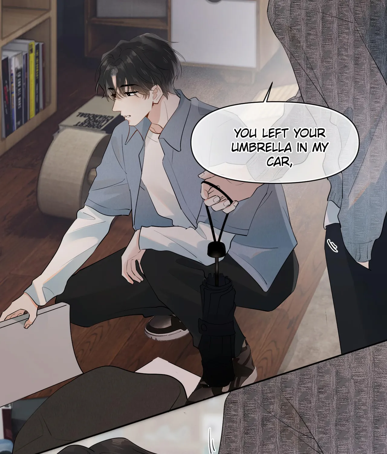 Rejoice in Your Enemies Chapter 15 page 20 - 