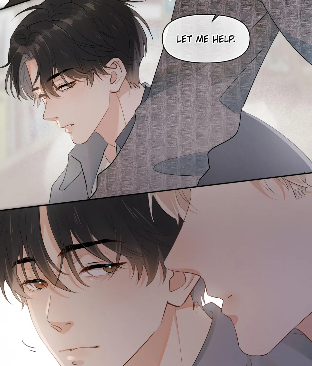 Rejoice in Your Enemies Chapter 15 page 21 - 