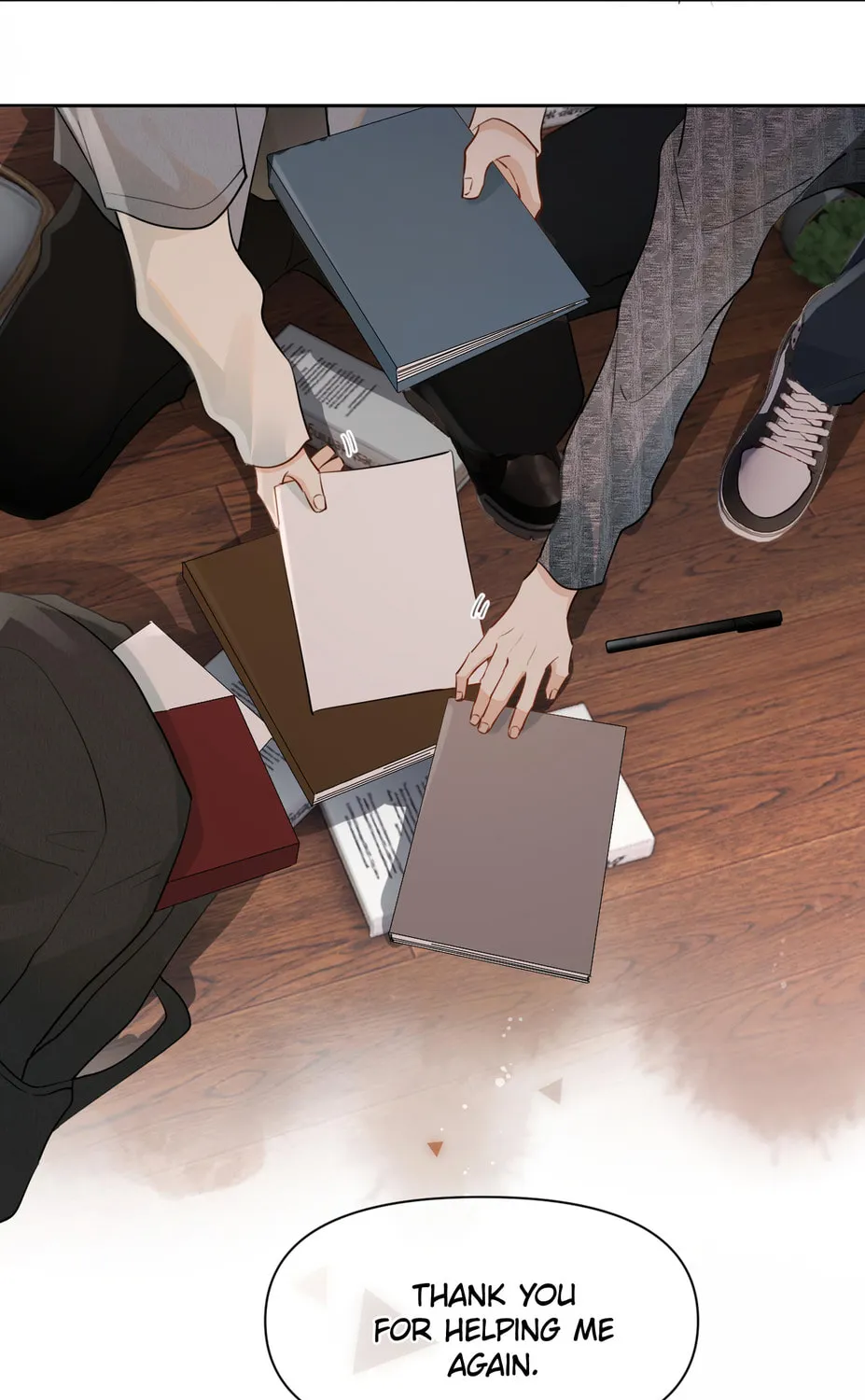 Rejoice in Your Enemies Chapter 15 page 23 - 