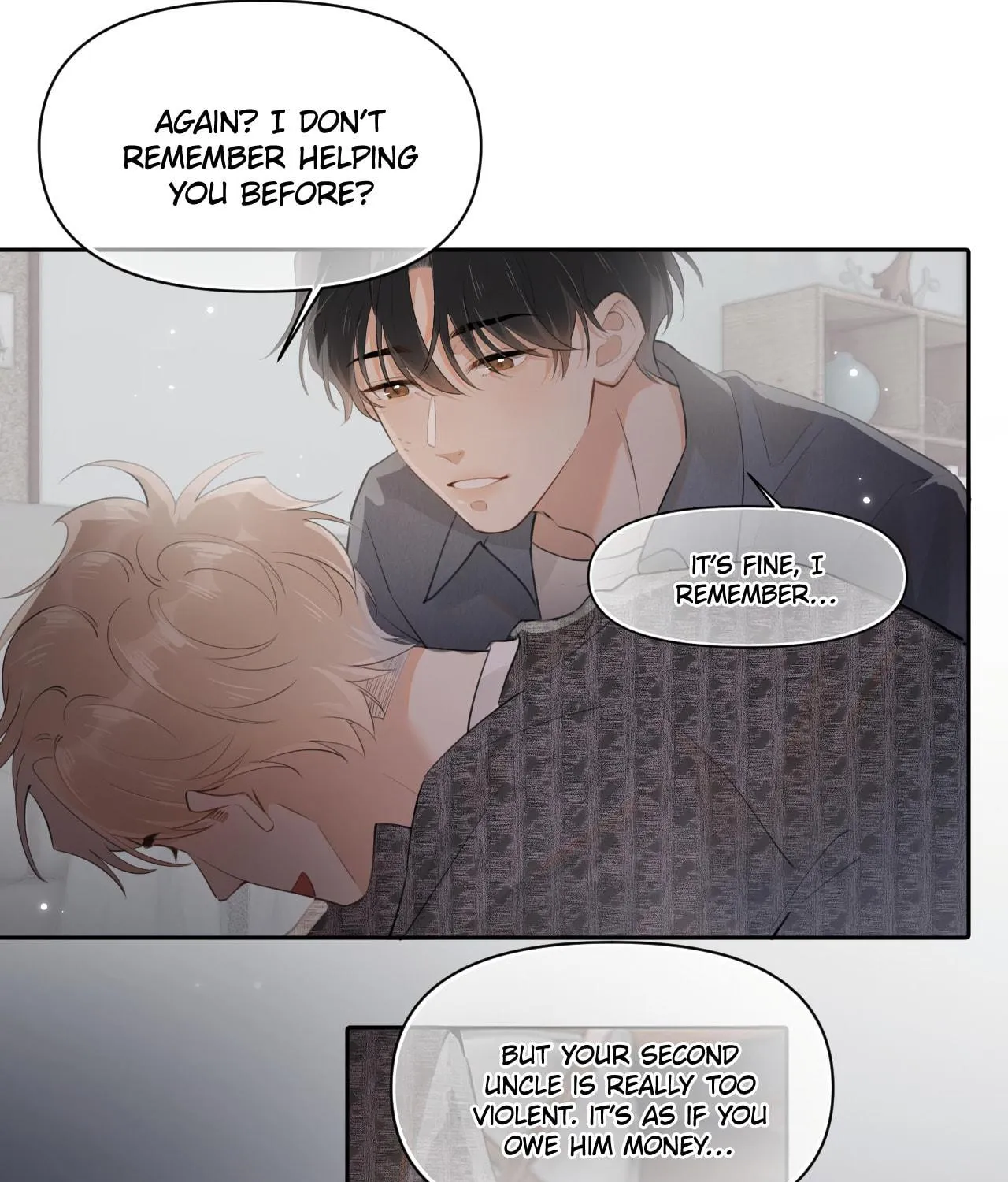 Rejoice in Your Enemies Chapter 15 page 25 - 