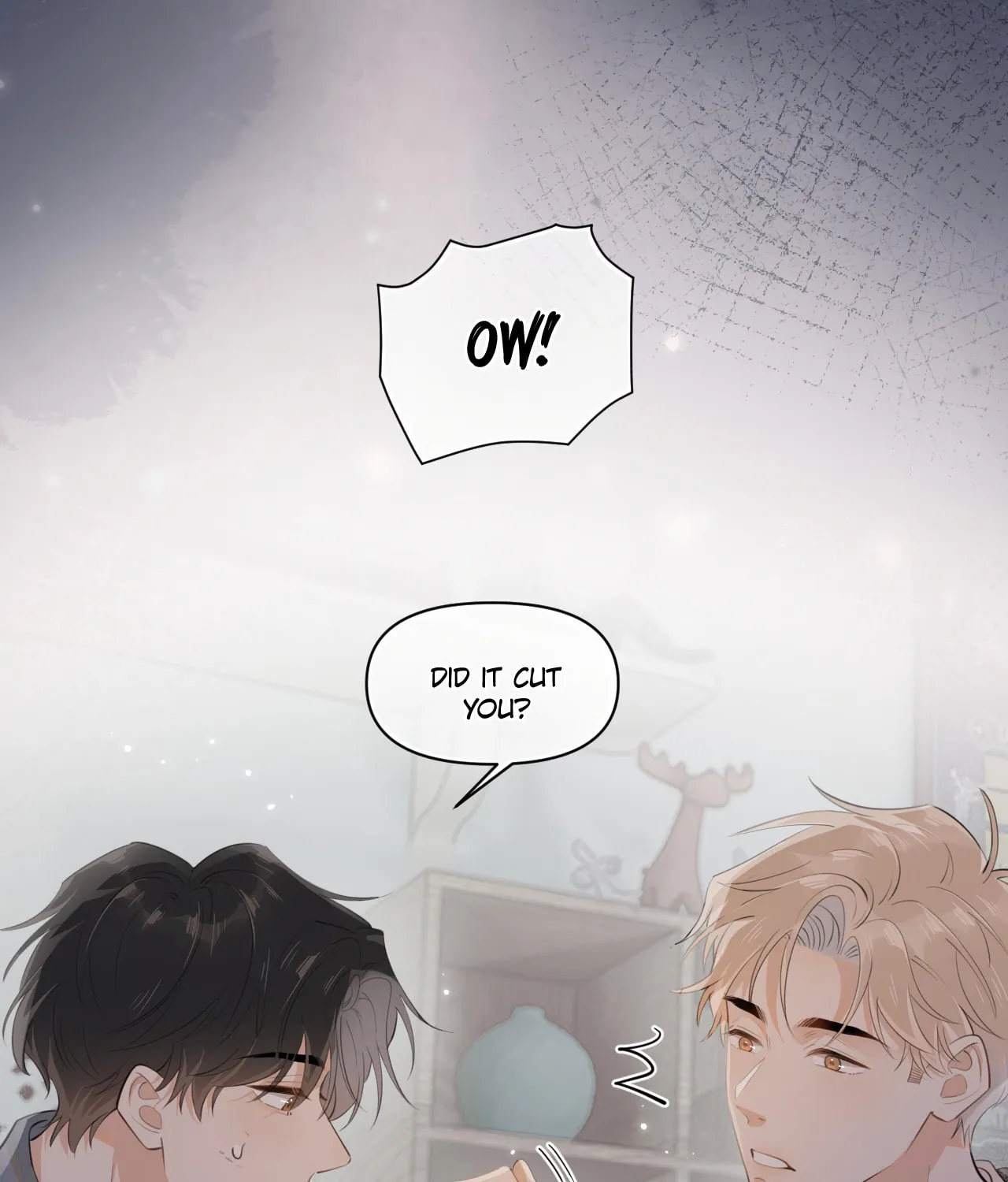 Rejoice in Your Enemies Chapter 15 page 27 - 