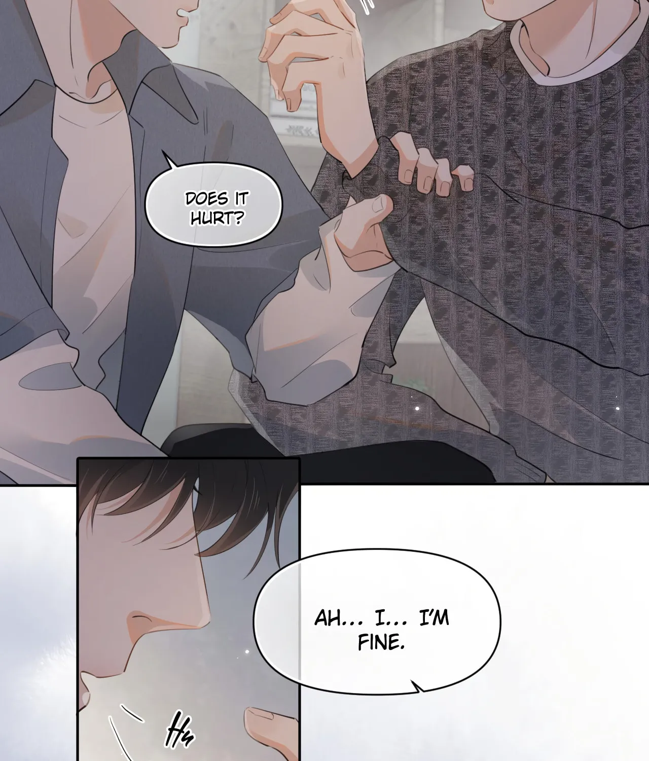 Rejoice in Your Enemies Chapter 15 page 28 - 
