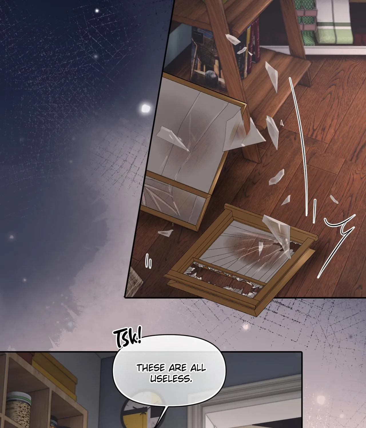 Rejoice in Your Enemies Chapter 15 page 4 - 