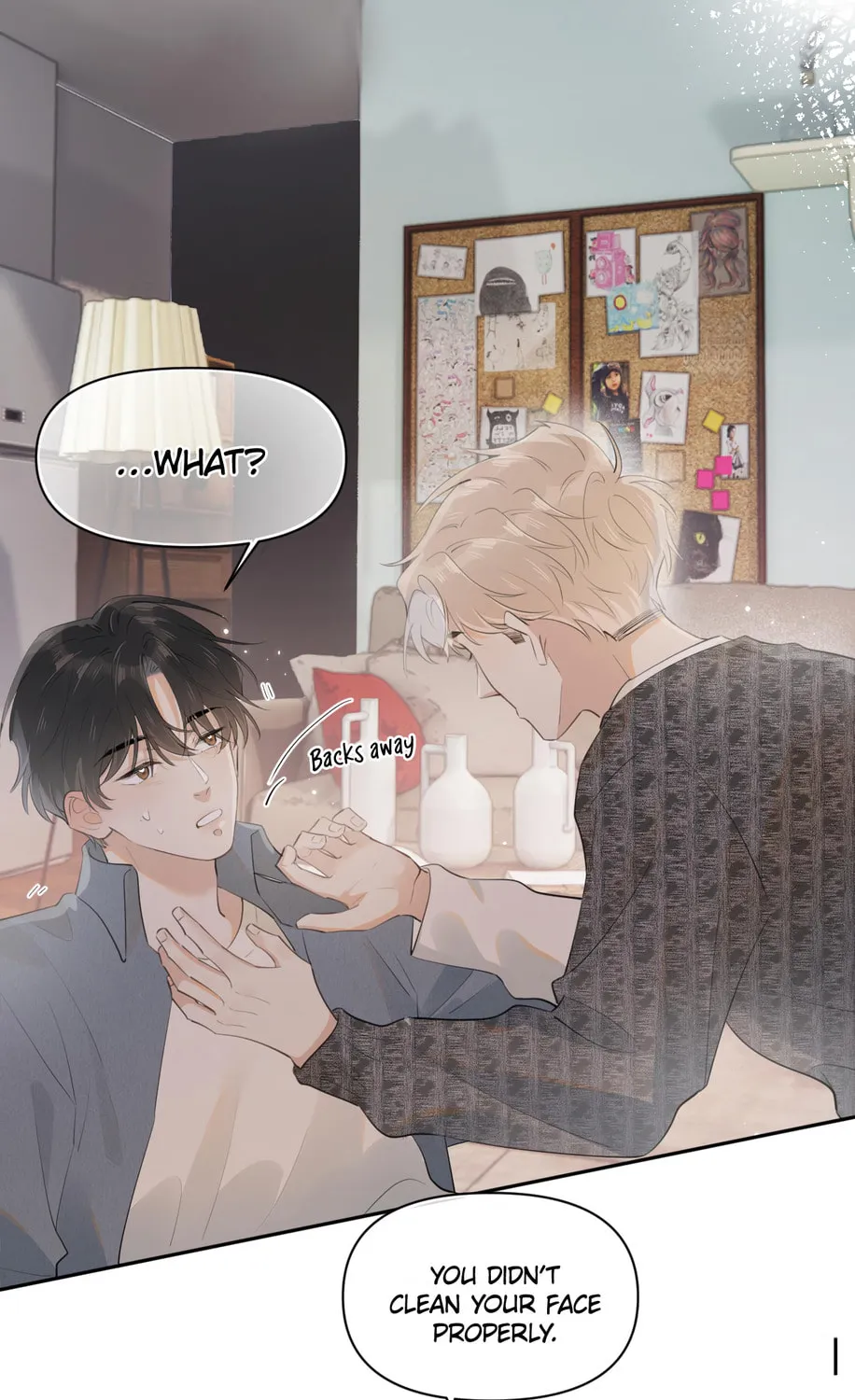 Rejoice in Your Enemies Chapter 15 page 35 - 