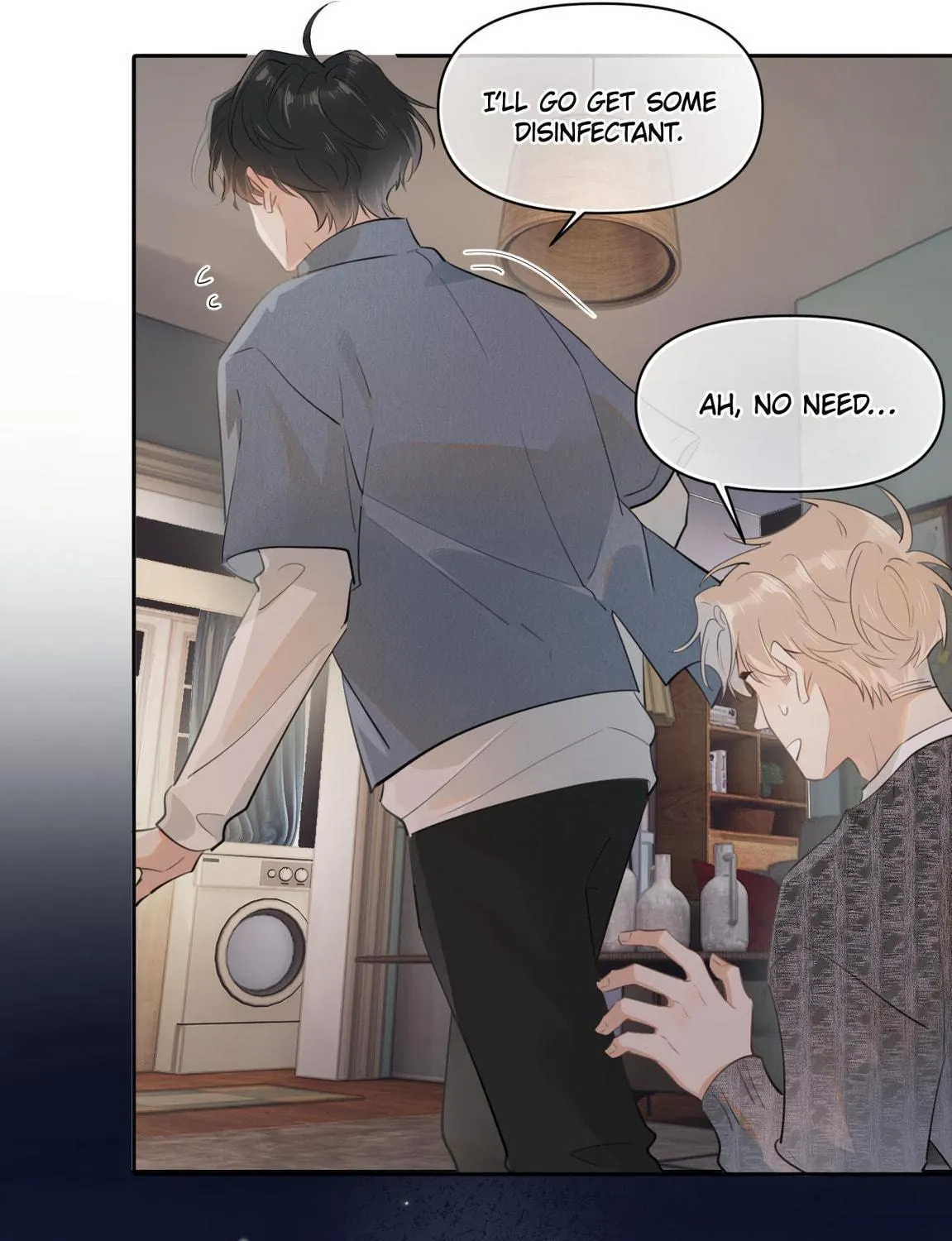 Rejoice in Your Enemies Chapter 15 page 39 - 