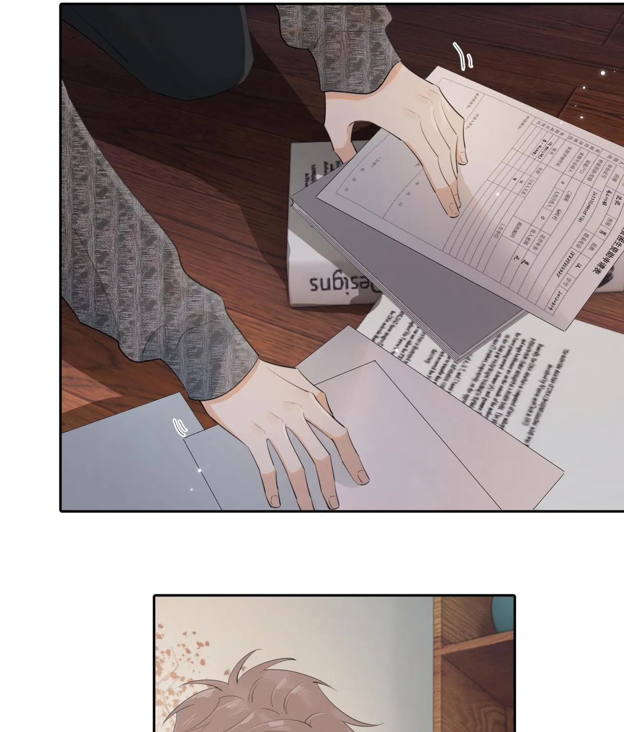Rejoice in Your Enemies Chapter 15 page 45 - 