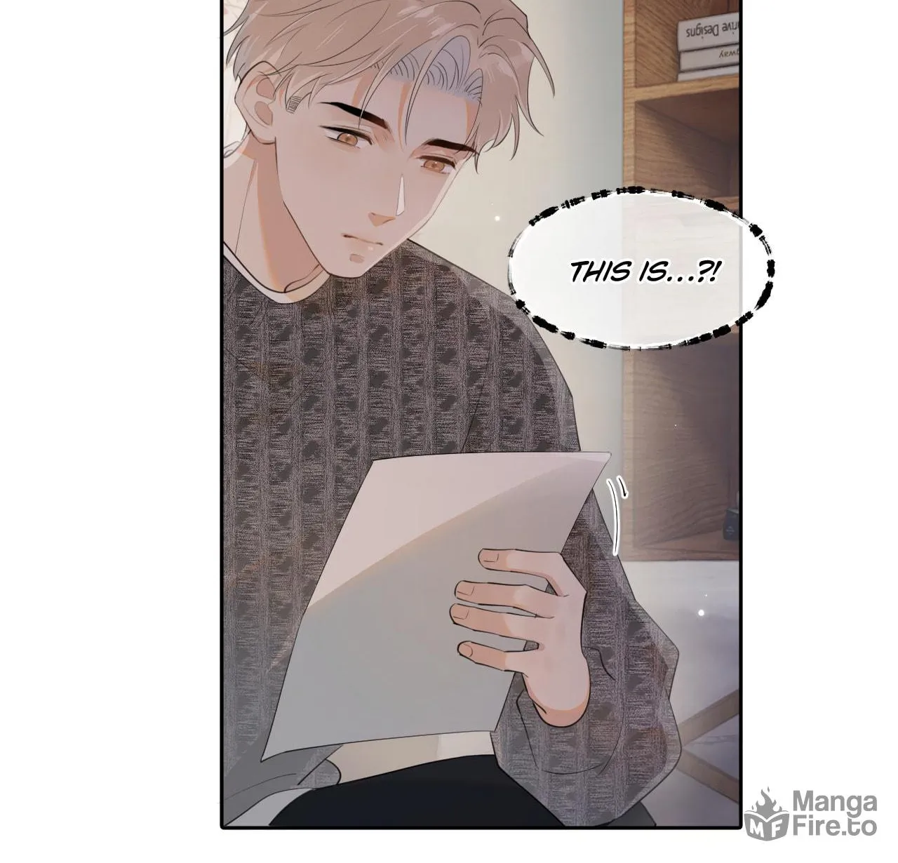 Rejoice in Your Enemies Chapter 15 page 46 - 