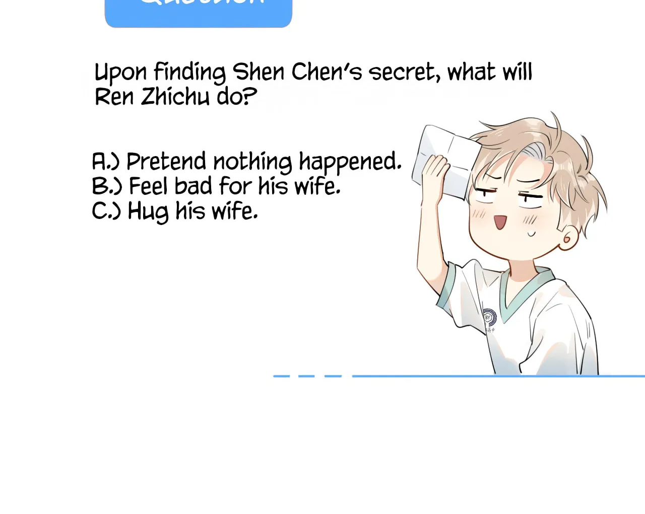 Rejoice in Your Enemies Chapter 15 page 48 - 