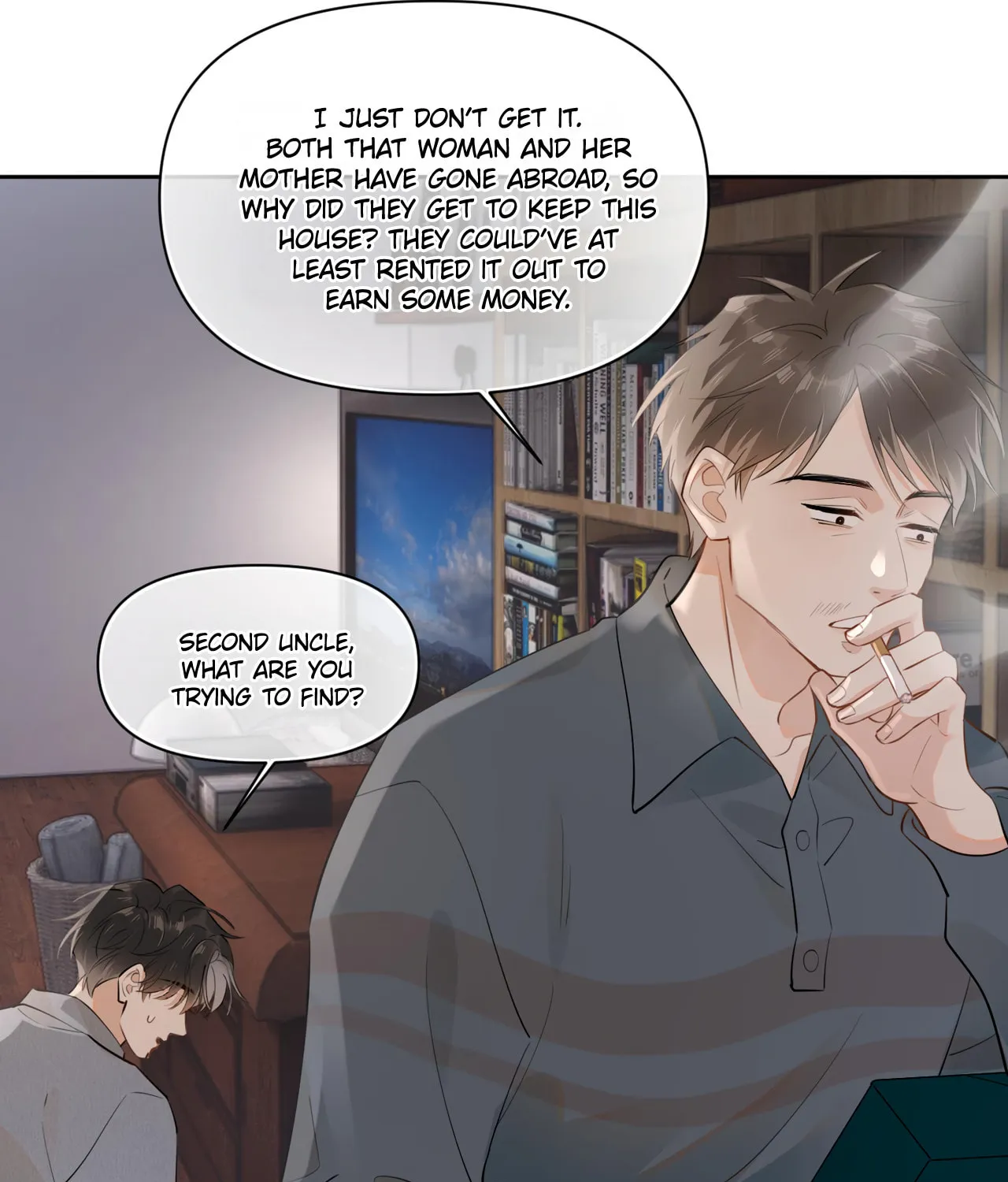 Rejoice in Your Enemies Chapter 15 page 6 - 