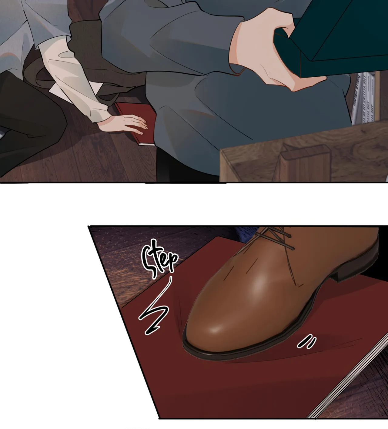 Rejoice in Your Enemies Chapter 15 page 7 - 