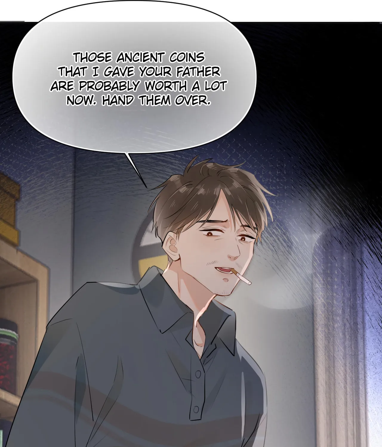 Rejoice in Your Enemies Chapter 15 page 8 - 