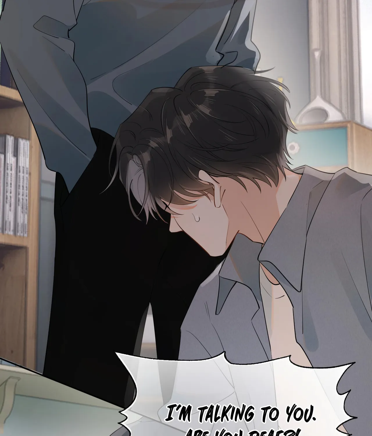 Rejoice in Your Enemies Chapter 15 page 9 - 