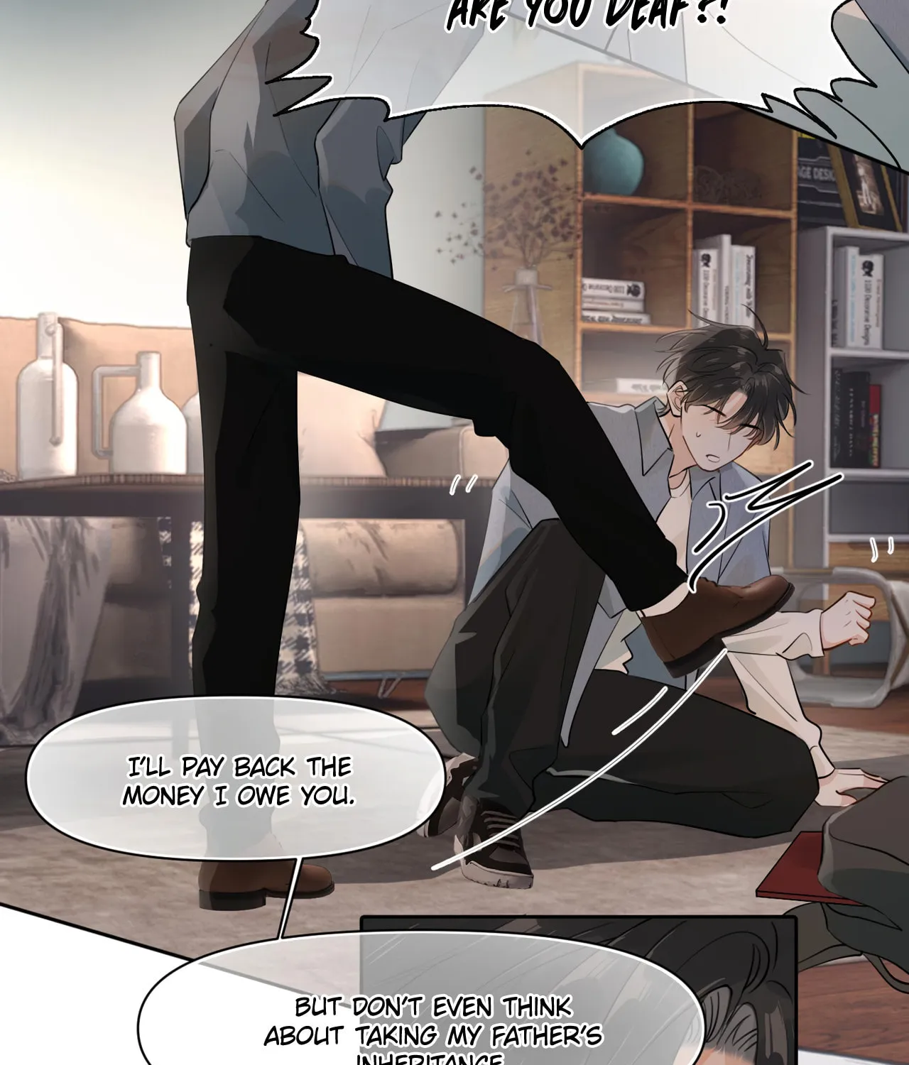 Rejoice in Your Enemies Chapter 15 page 10 - 