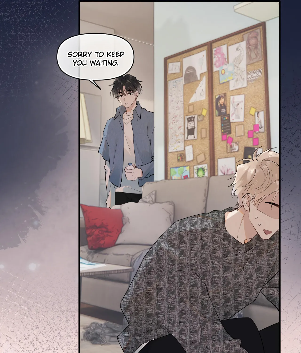 Rejoice in Your Enemies Chapter 16 page 11 - 