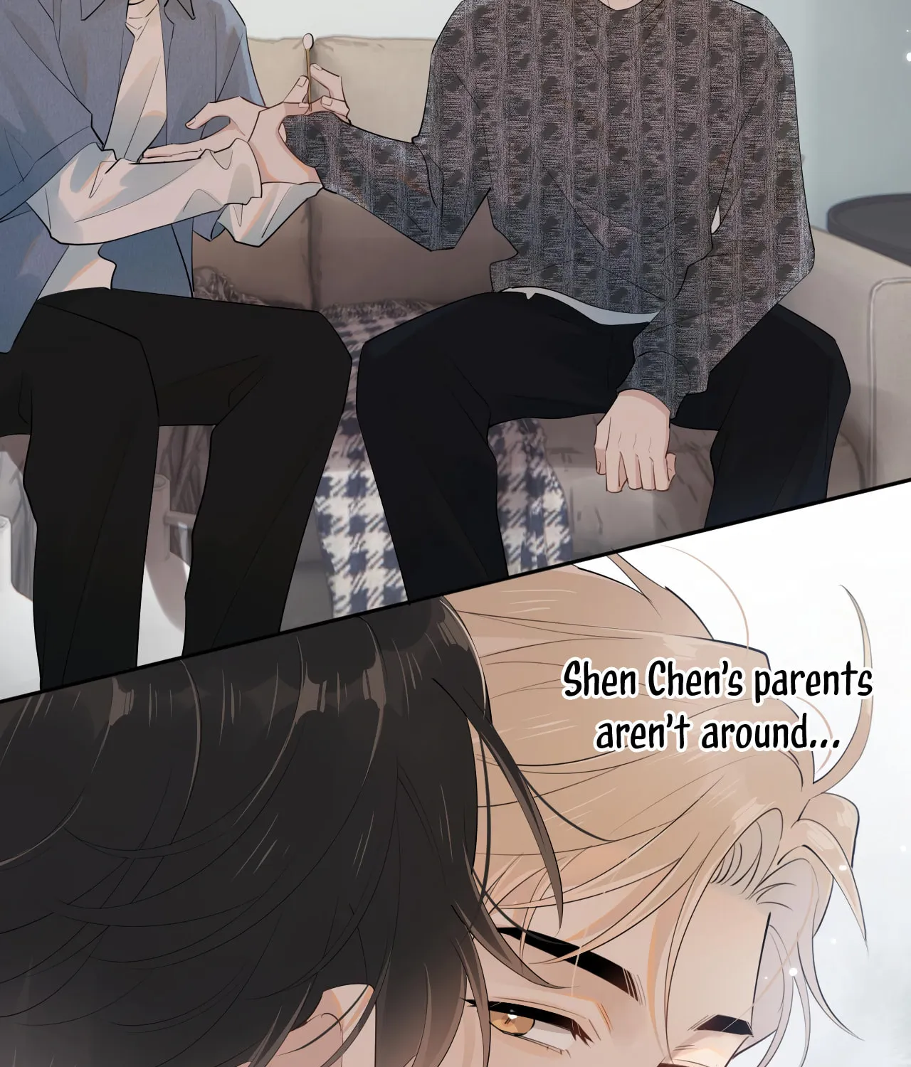 Rejoice in Your Enemies Chapter 16 page 13 - 