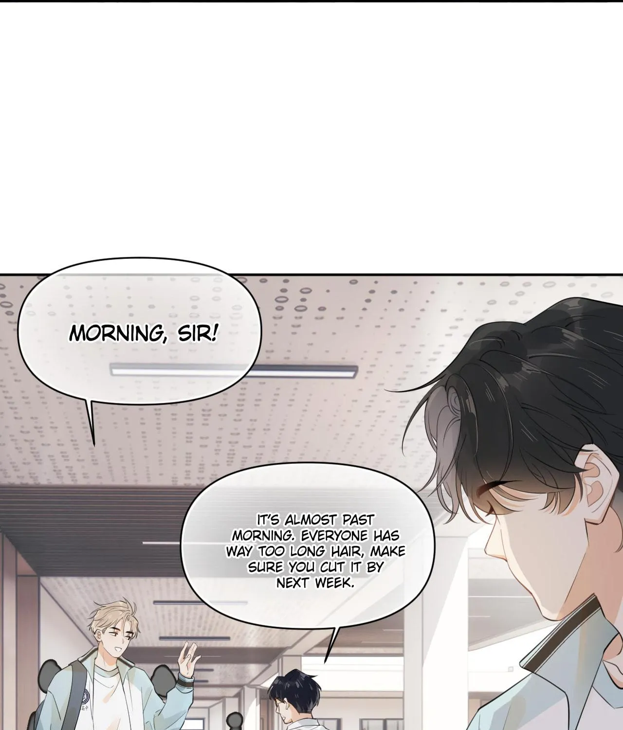 Rejoice in Your Enemies Chapter 16 page 18 - 