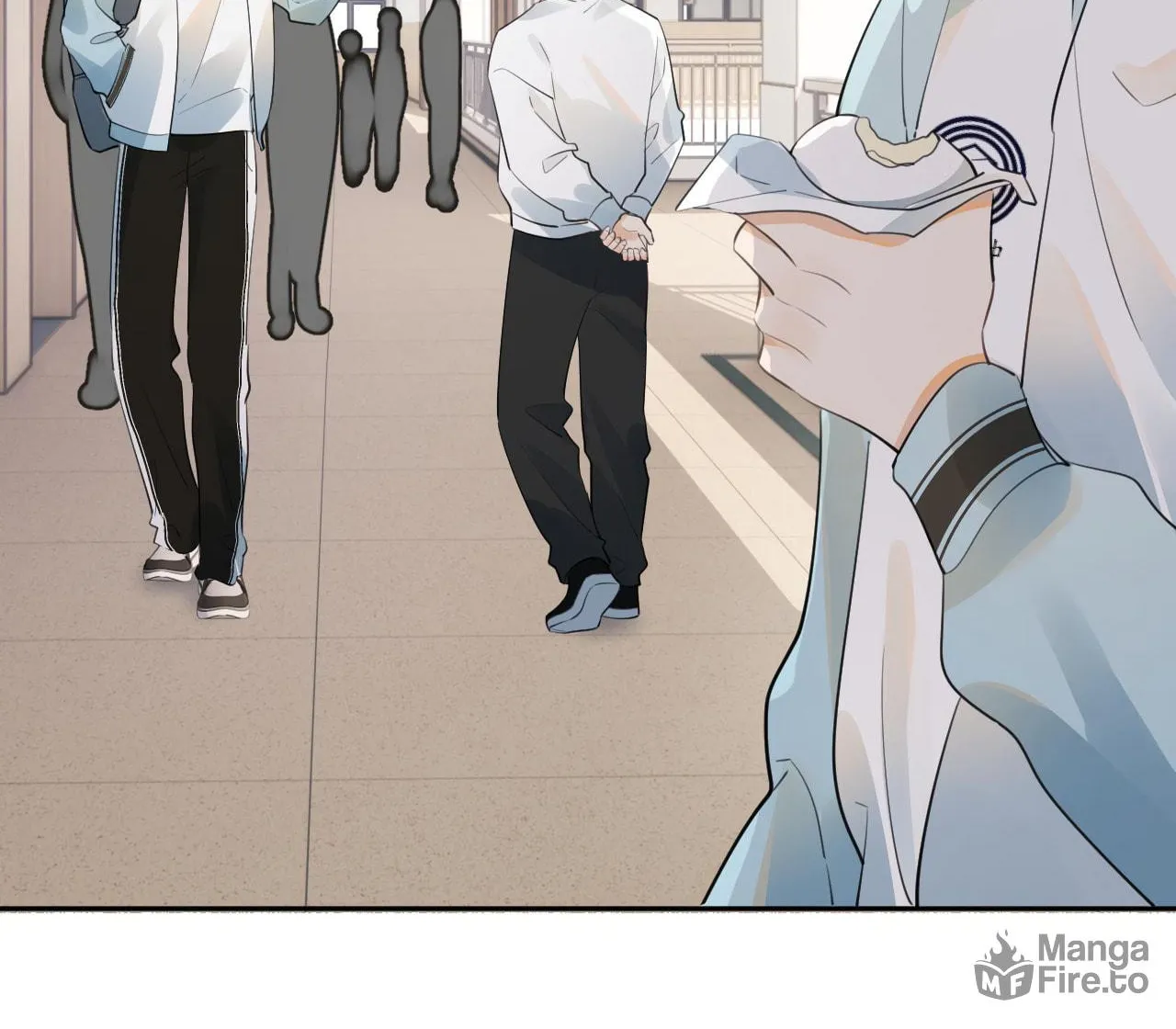 Rejoice in Your Enemies Chapter 16 page 19 - 