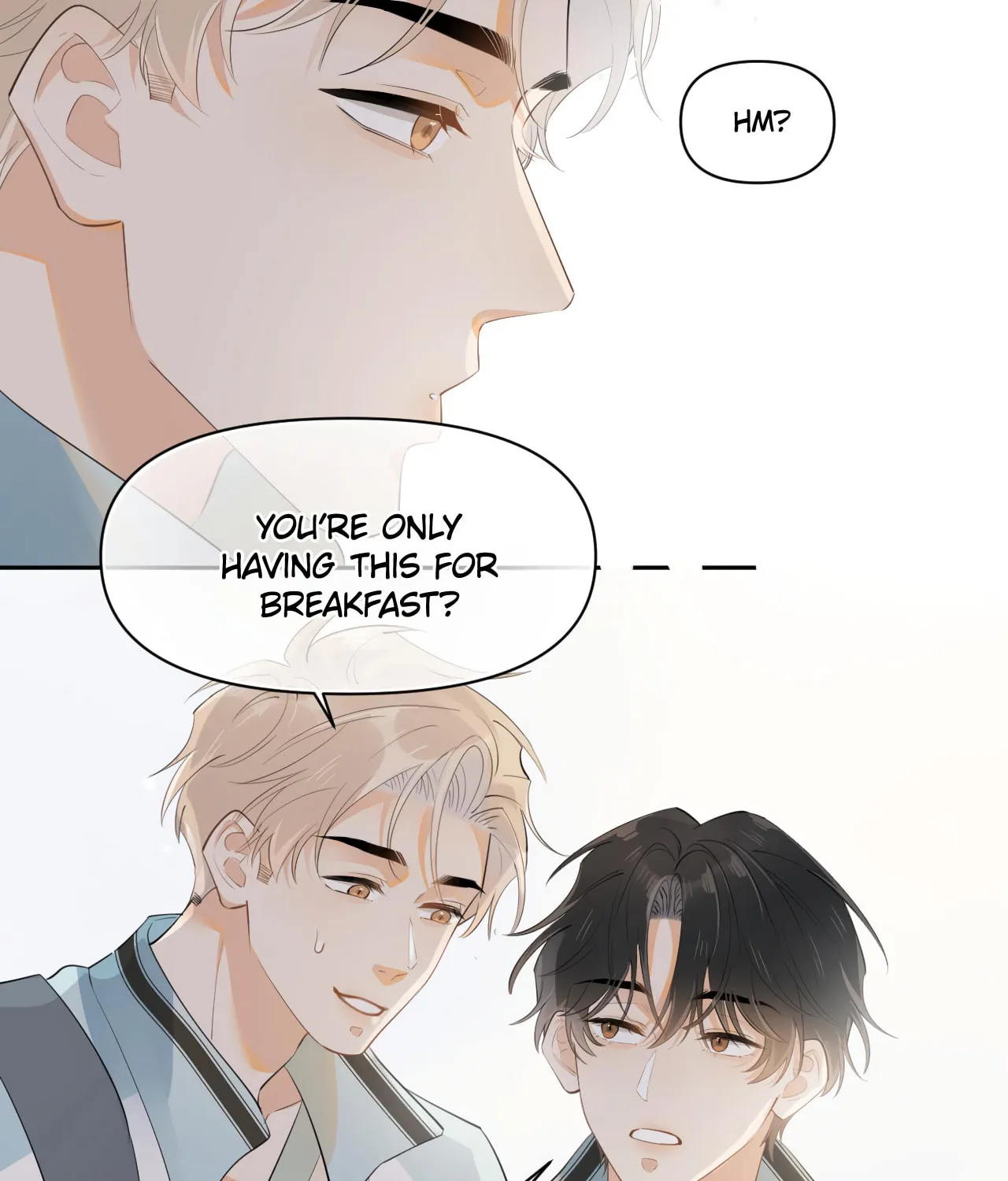 Rejoice in Your Enemies Chapter 16 page 22 - 