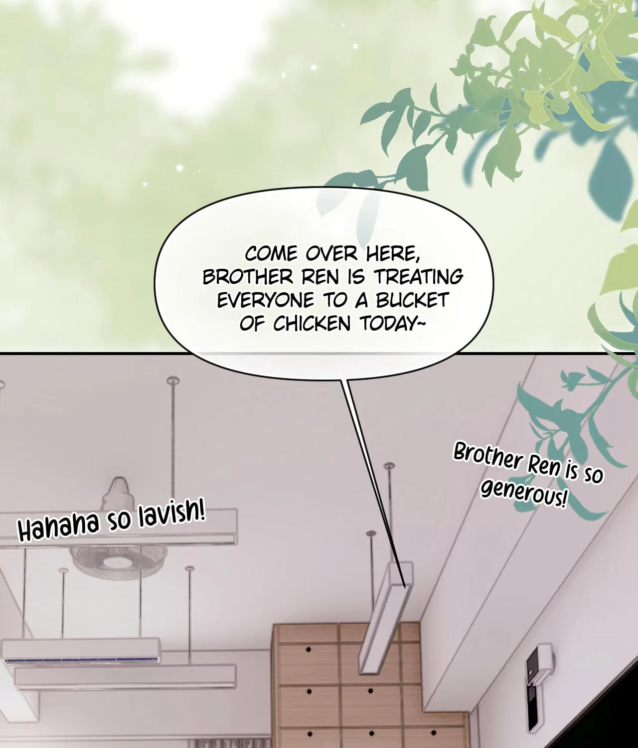 Rejoice in Your Enemies Chapter 16 page 26 - 