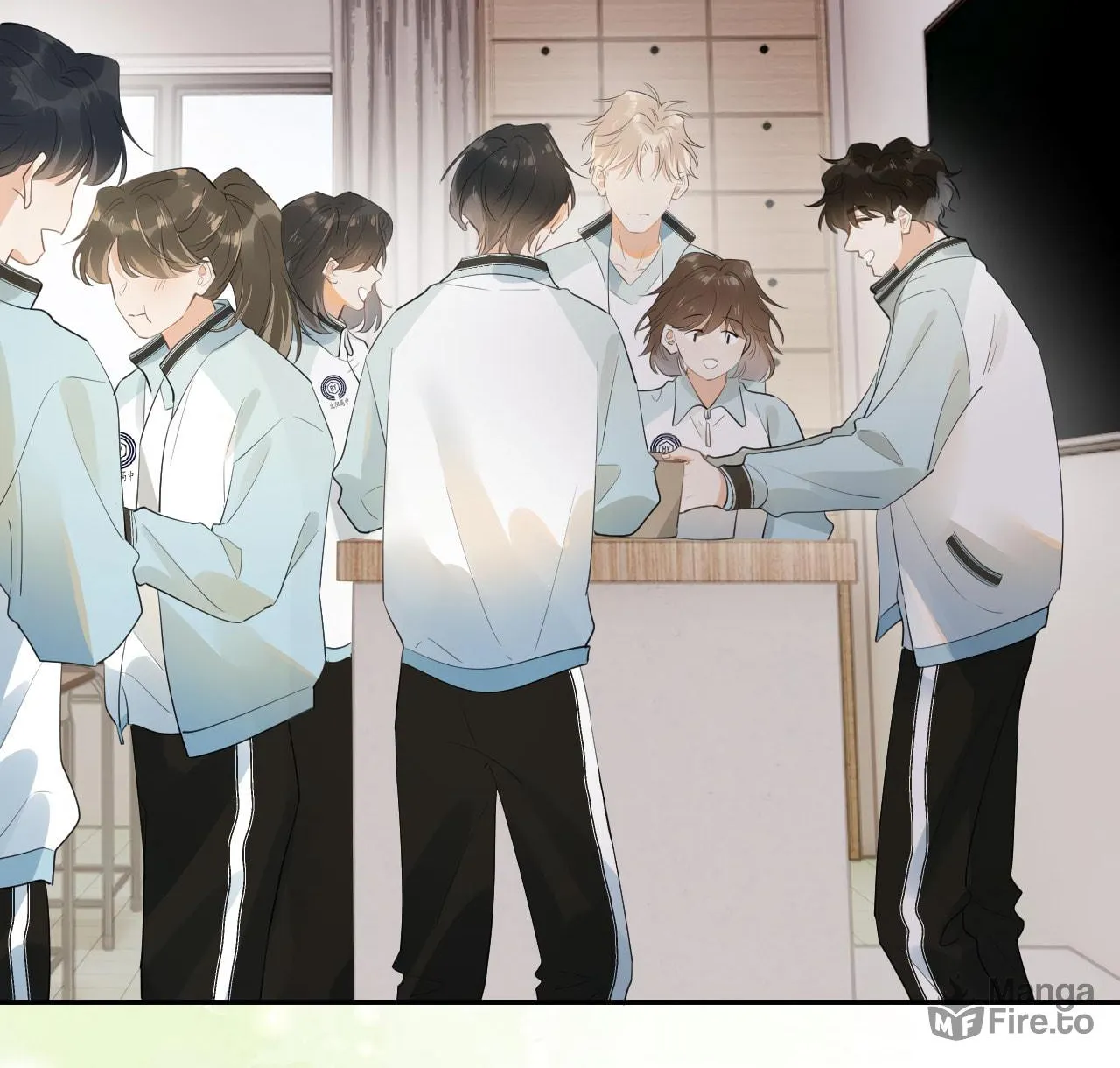 Rejoice in Your Enemies Chapter 16 page 27 - 
