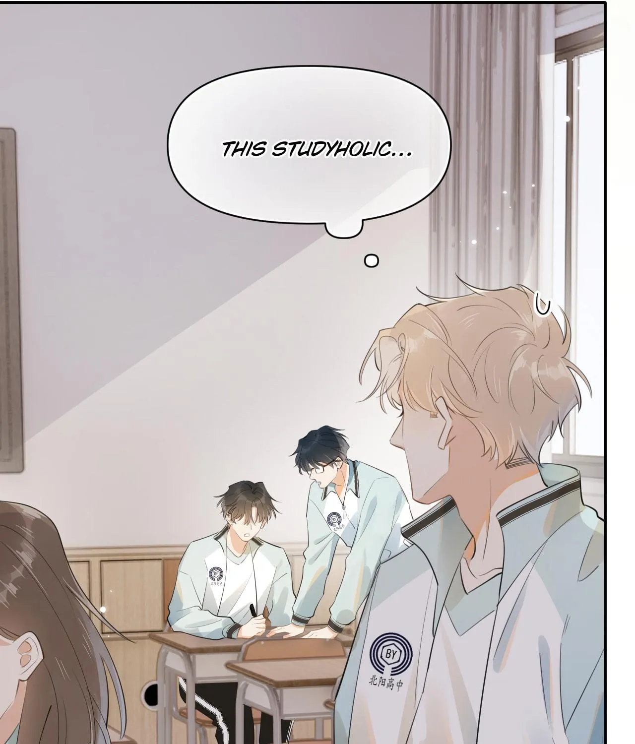 Rejoice in Your Enemies Chapter 16 page 30 - 