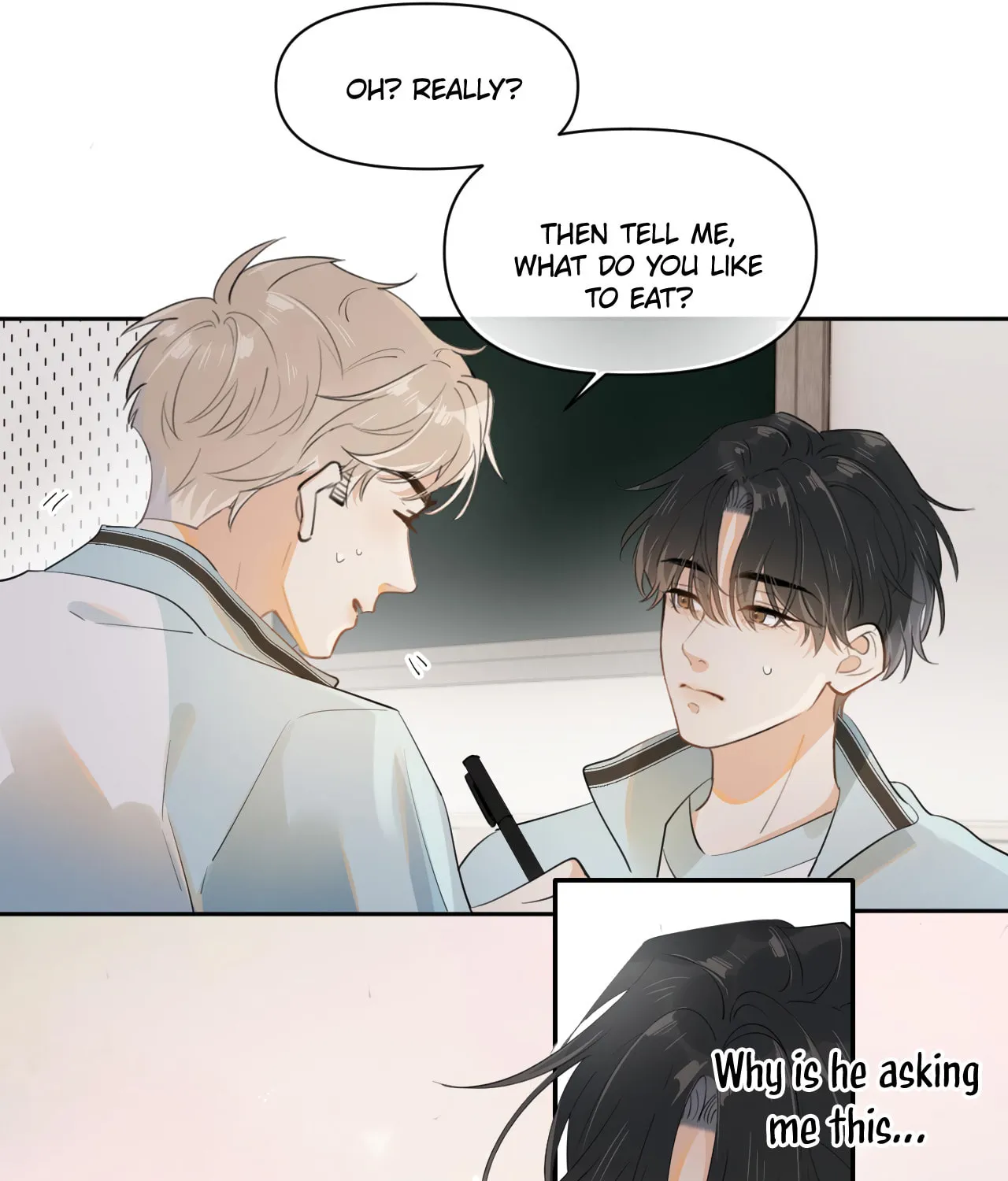 Rejoice in Your Enemies Chapter 16 page 36 - 