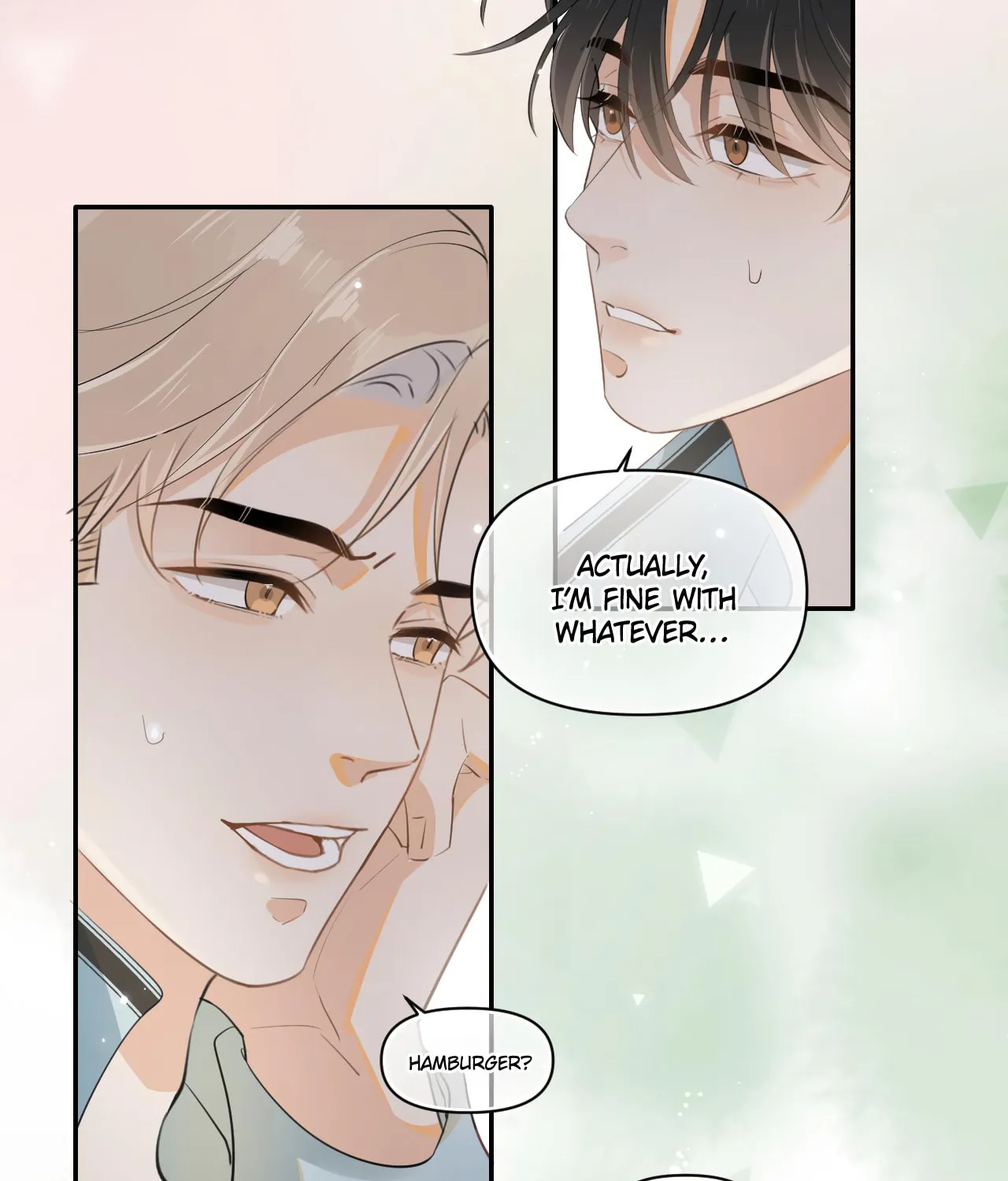 Rejoice in Your Enemies Chapter 16 page 37 - 