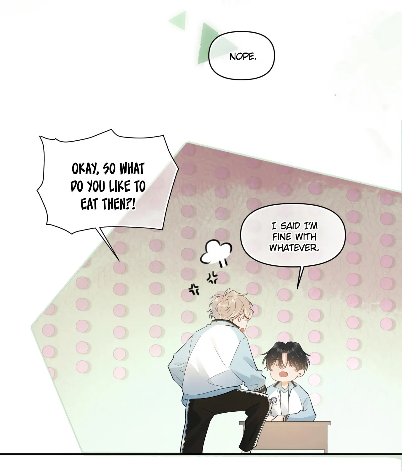 Rejoice in Your Enemies Chapter 16 page 39 - 