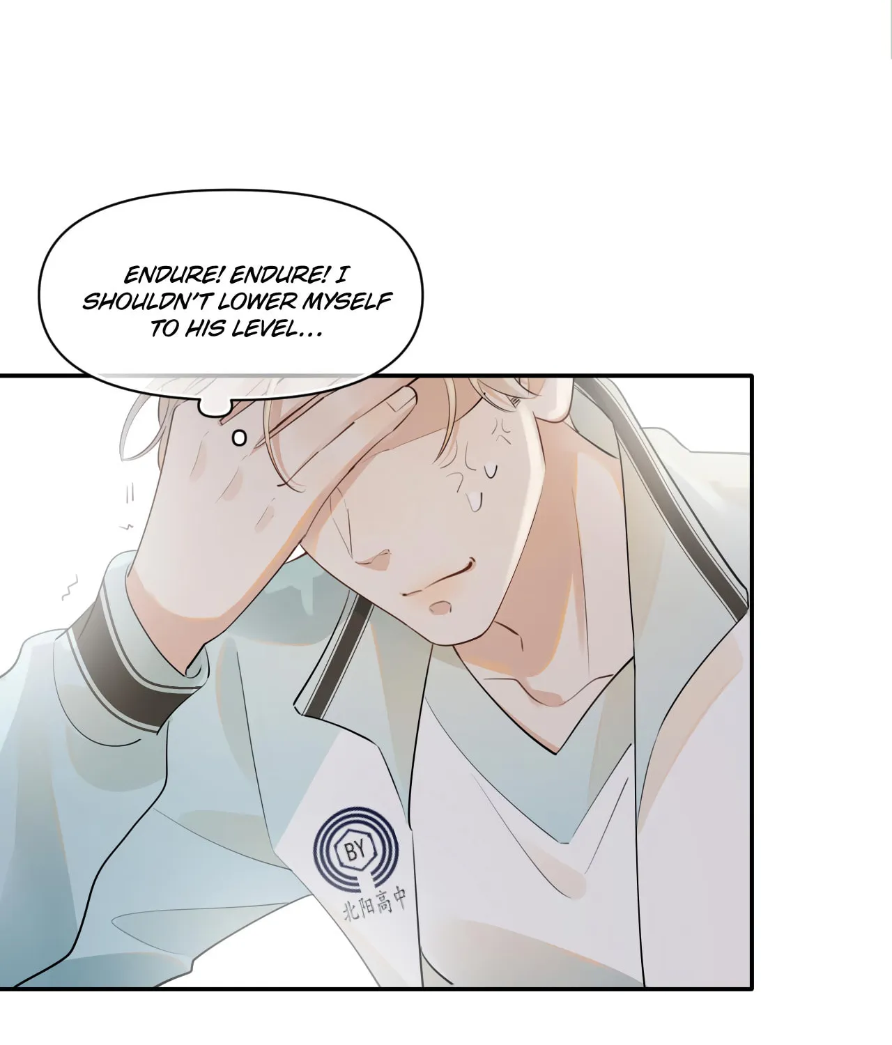 Rejoice in Your Enemies Chapter 16 page 40 - 