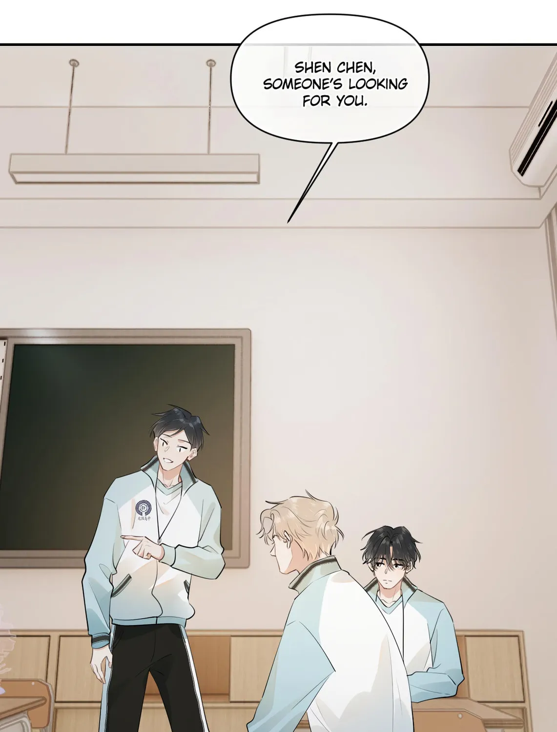 Rejoice in Your Enemies Chapter 16 page 41 - 