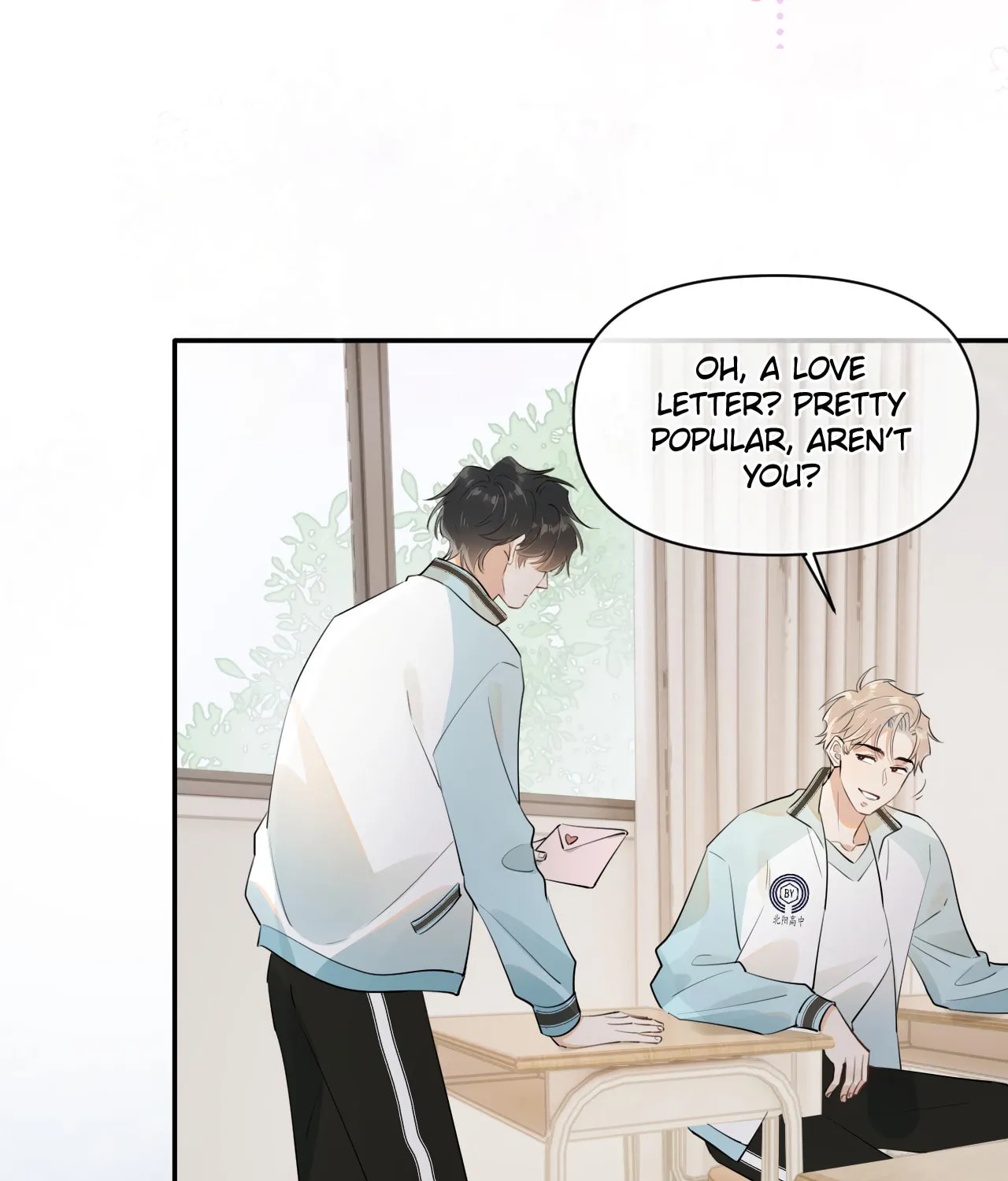 Rejoice in Your Enemies Chapter 16 page 46 - 