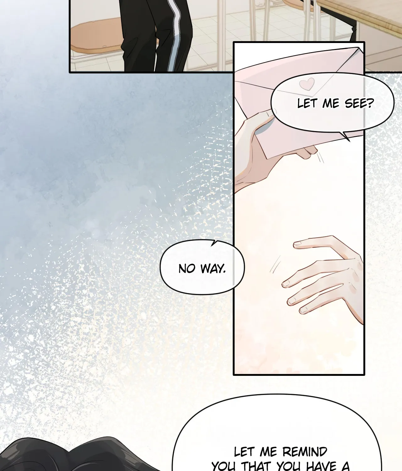 Rejoice in Your Enemies Chapter 16 page 47 - 