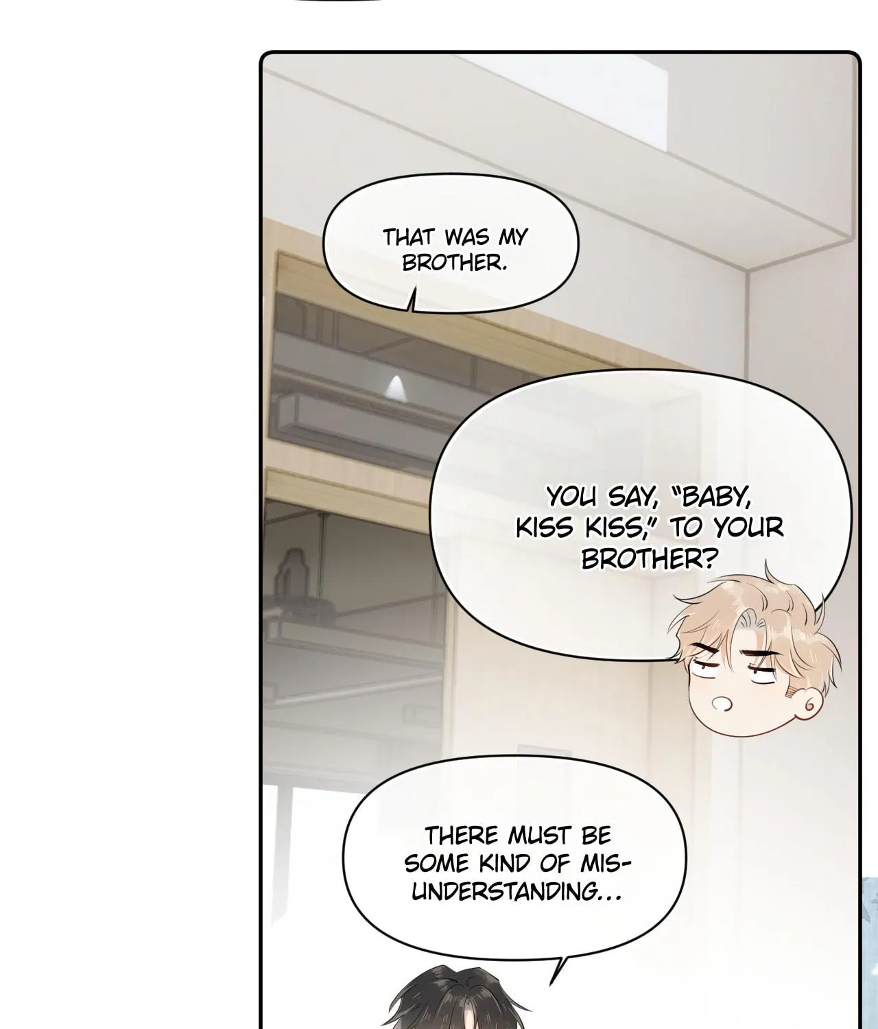 Rejoice in Your Enemies Chapter 16 page 50 - 