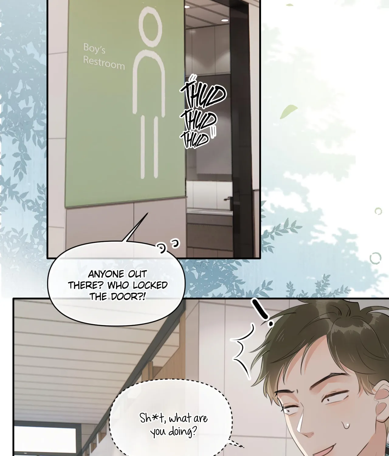Rejoice in Your Enemies Chapter 16 page 62 - 