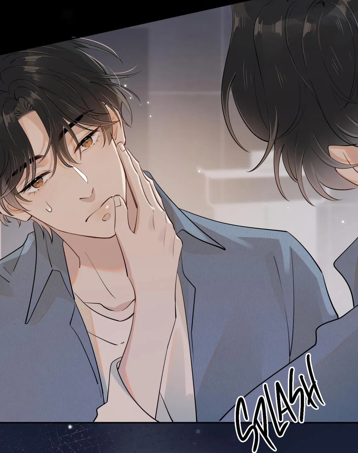 Rejoice in Your Enemies Chapter 16 page 9 - 