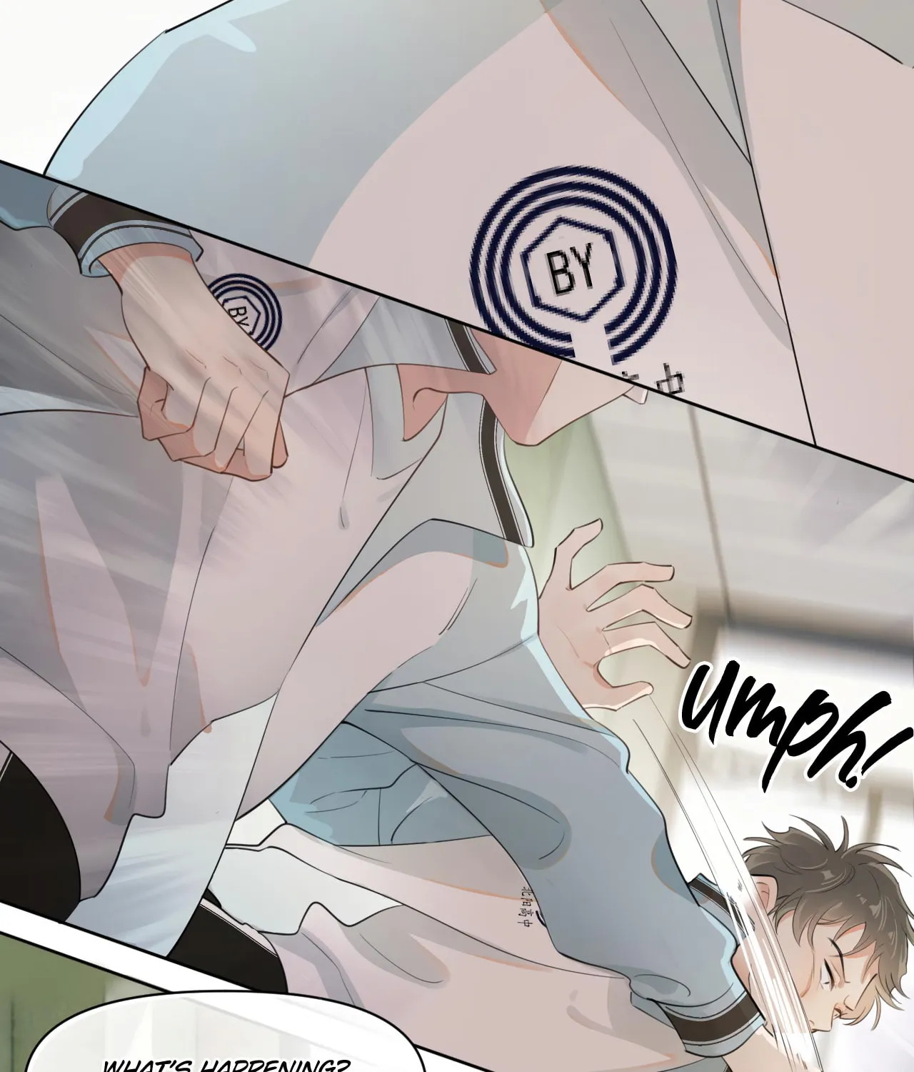 Rejoice in Your Enemies Chapter 17 page 11 - 