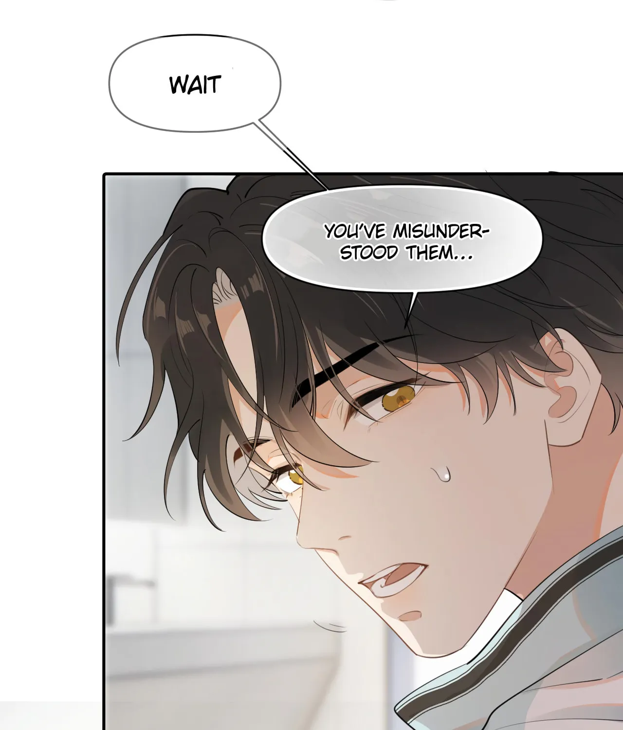 Rejoice in Your Enemies Chapter 17 page 14 - 