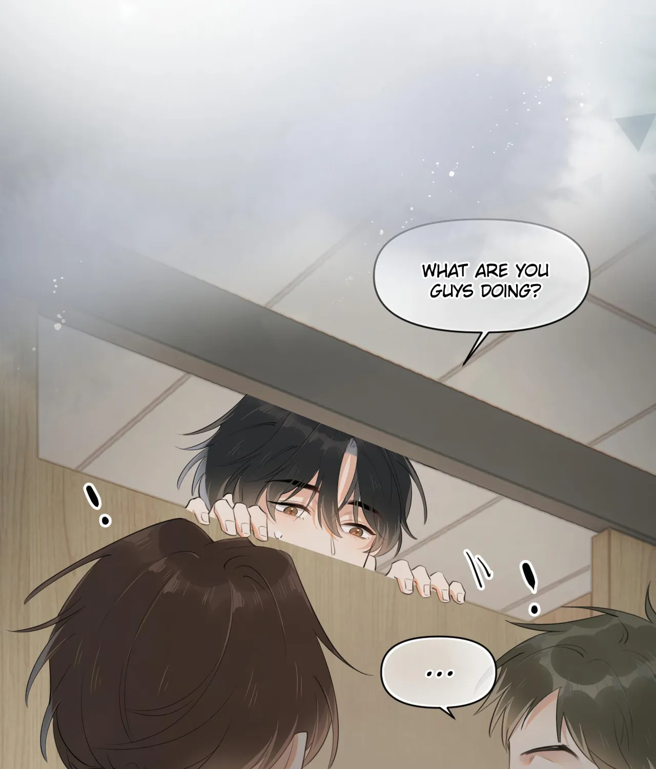 Rejoice in Your Enemies Chapter 17 page 17 - 