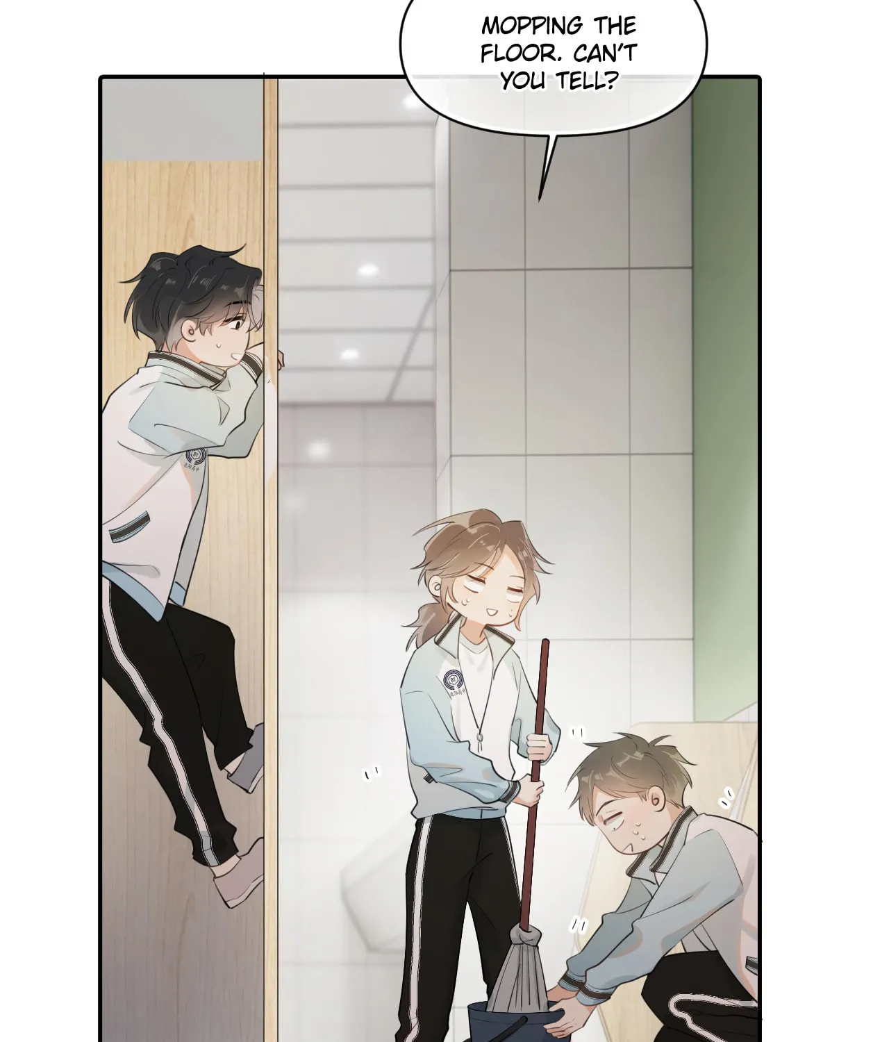 Rejoice in Your Enemies Chapter 17 page 19 - 