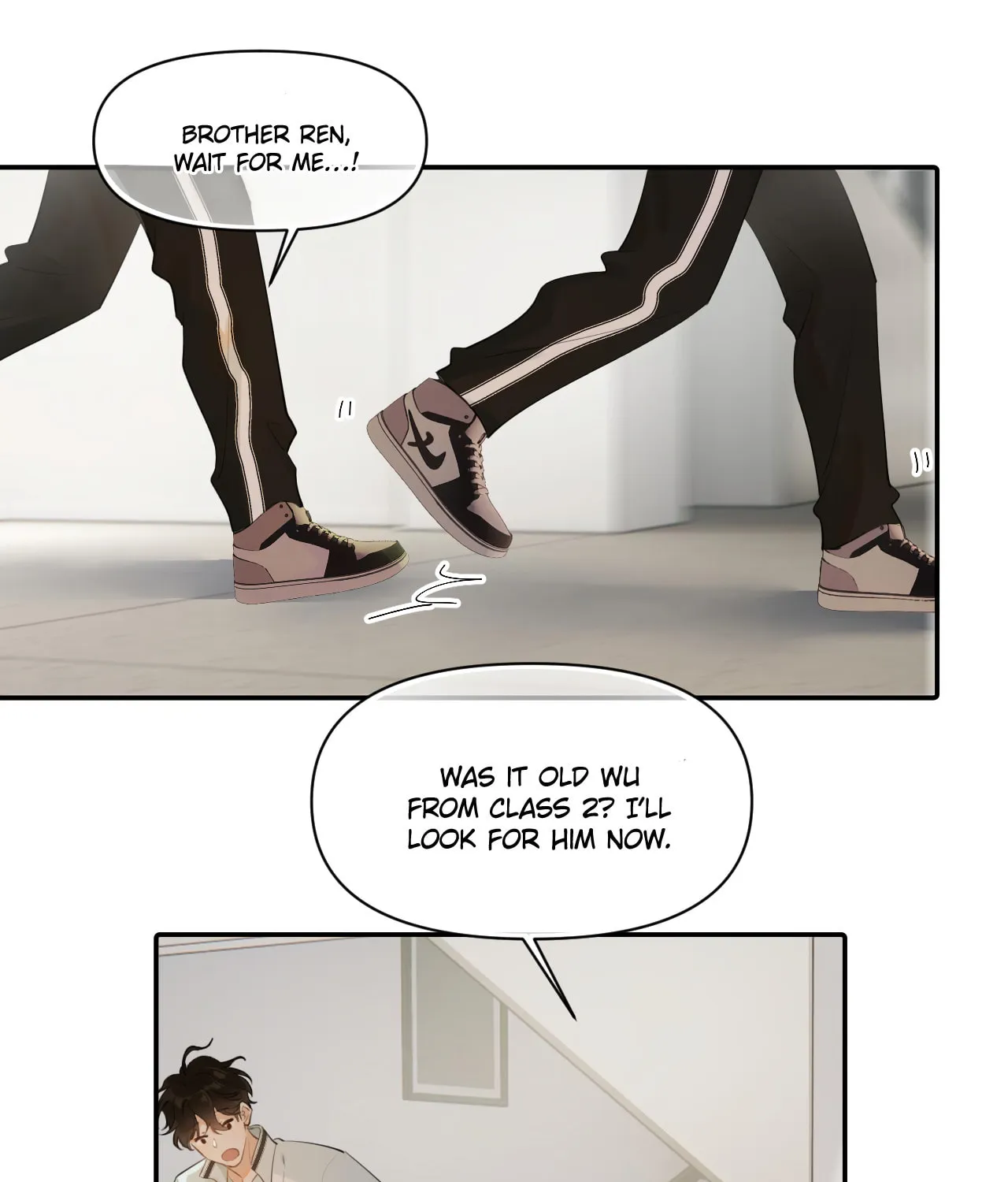 Rejoice in Your Enemies Chapter 17 page 3 - 