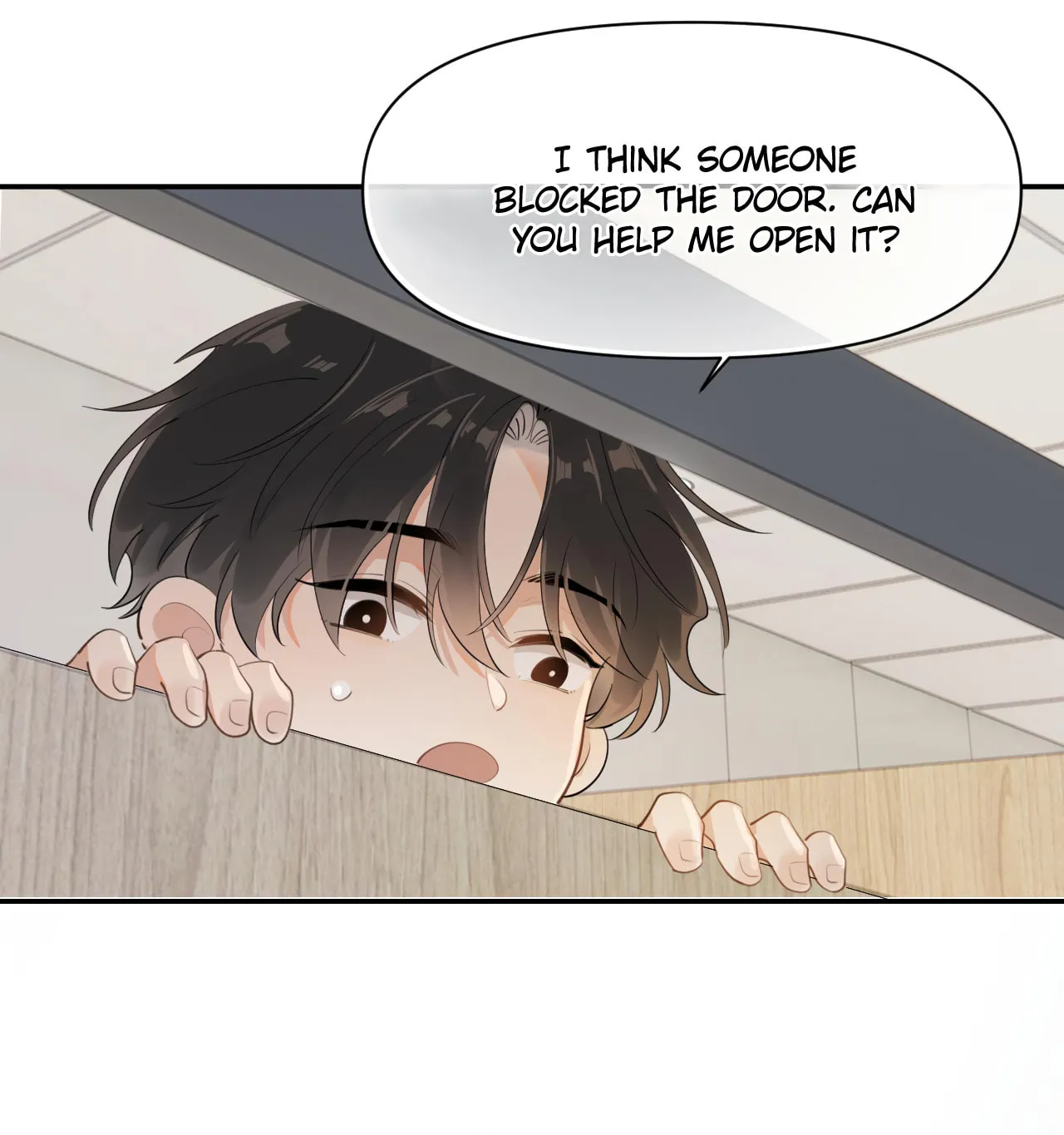 Rejoice in Your Enemies Chapter 17 page 21 - 